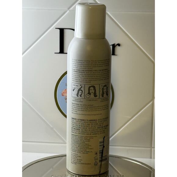 Living Proof Perfect hair Day Dry Shampoo -WARM VANILLA SCENT-184 mL -New no box - Picture 4 of 6